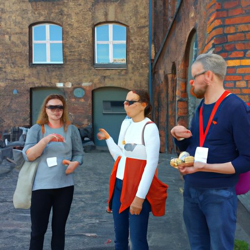 What to expect from a Copenhagen food tour